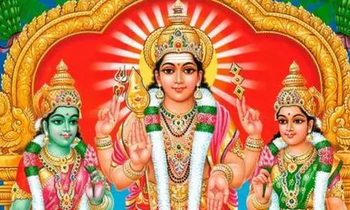 கடவுளர்களுக்கு இரண்டு மனைவிகள் இருக்க காரணம் என்ன?