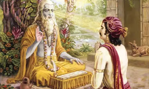 வாழ்வியலில், `பிரம்மச்சரியம் என்றால் என்ன?