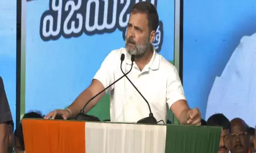 நான் மோடி அல்ல... வாக்குறுதியை நிறைவேற்றுவேன்: ராகுல் காந்தி