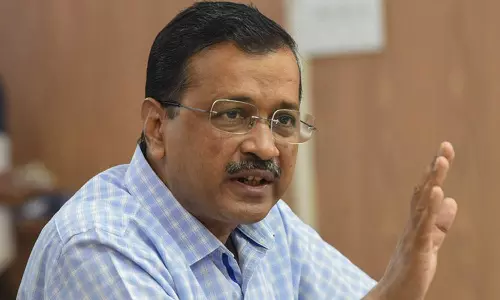 விசாரணைக்கு ஆஜர் ஆகாத கெஜ்ரிவால்: அமலாக்கத்துறைக்கு கடிதம்