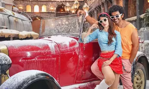 ஜப்பான் படத்திற்கு தணிக்கை குழு கொடுத்த சான்று இதுவா? உற்சாகத்தில் ரசிகர்கள்