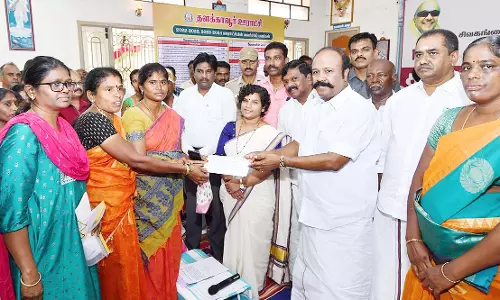 ரூ.15 ஆயிரம் கோடிக்கு மேல் கடனுதவிகள் வழங்க நடவடிக்கை-அமைச்சர் தகவல்