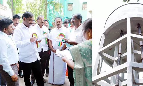 சட்டபேரவை உறுதிமொழிக்குழு ஆய்வுக்கூட்டம்