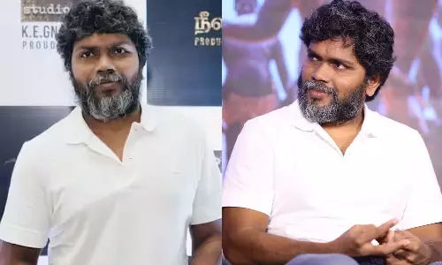 சினிமா எடுக்கும்போது பயங்கர சுயநலவாதி நான்- பா.இரஞ்சித் ஓபன் டாக்