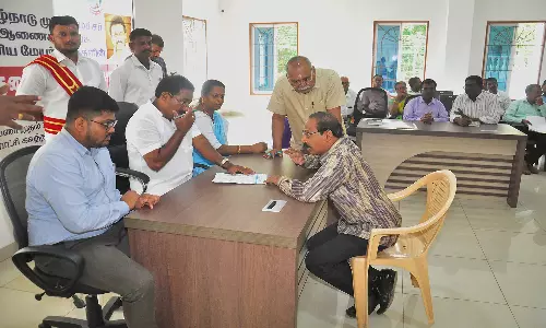 நாகர்கோவில் மாநகராட்சியில் மழைநீருடன் கழிவுநீர் கலப்பதை தடுக்க நடவடிக்கை