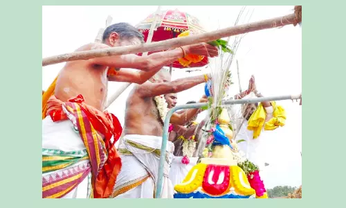 சொக்கலிங்க கருப்பர் கோவில் கும்பாபிஷேகம்