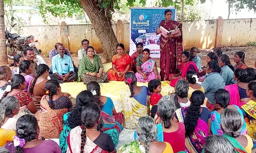 66 ஊராட்சி மன்றங்களில் கிராம சபை கூட்டம்