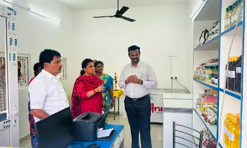 விற்பனை மையம் திறப்பு