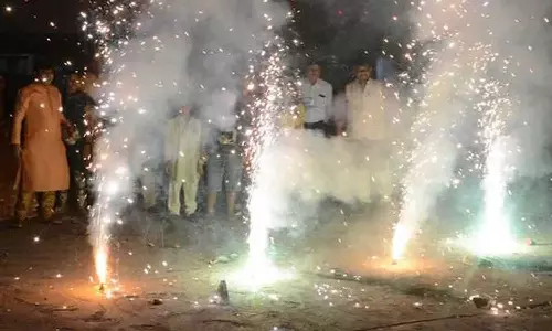 தீபாவளி காற்று மாசு  திருப்பூரில் 5-ந்தேதி முதல் ஆய்வு  தொடக்கம்