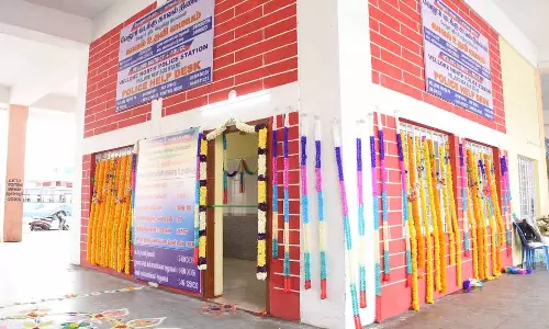 தீபாவளியொட்டி கூடுதல் போலீஸ் பாதுகாப்பு