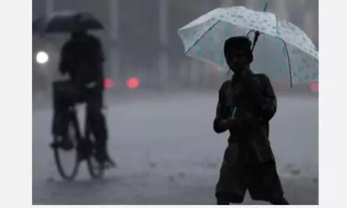 கடலூர் மாவட்டத்தில் பரவலாக மழை