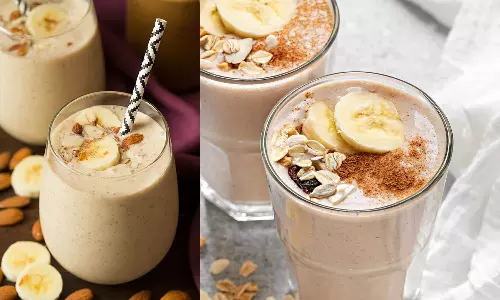 டயட் ஃபாலோ பண்றீங்களா... இதோ உங்களுக்காக ஒரு ஸ்மூத்தி