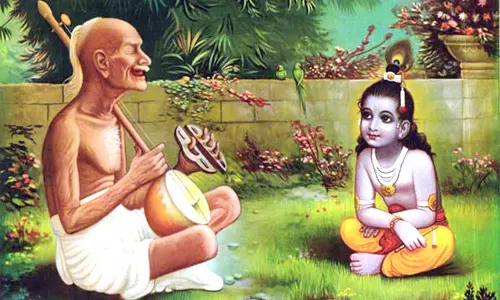 கண்ணன் அடியவர் சூர்தாஸ்