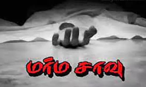 இரும்பாலை அருகே வீட்டில் தனியாக இருந்த பெண் மர்ம சாவு