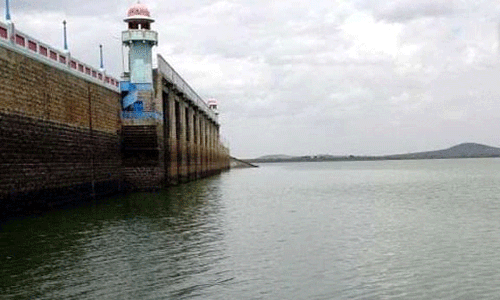 பவானிசாகர் அணையின் நீர்மட்டம் தொடர்ந்து சரிவு