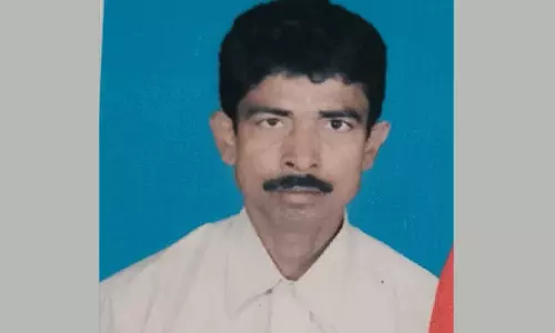 விசைப்படகின் ஆங்கர் கயிறு தாக்கி தொழிலாளி பலி