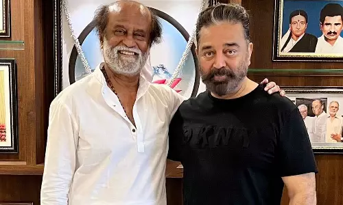 இந்தியன் வீடியோவை வெளியிடும் எந்திரன்.. உற்சாகத்தில் ரசிகர்கள்