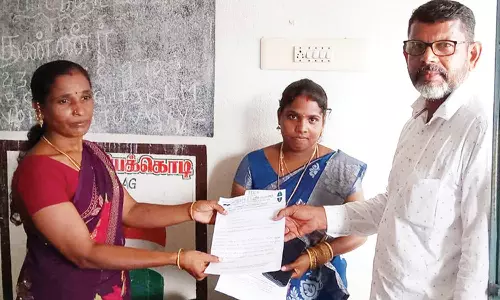 துணை ஆரம்ப சுகாதார நிலையத்தை விரைவாக கட்ட கோரிக்கை மனு