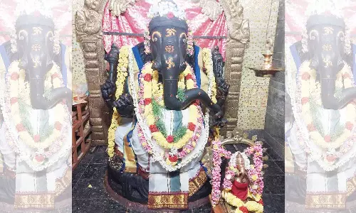 ஹரித்ரா விநாயகர் கோவிலில் சங்கடஹர சதுர்த்தி சிறப்பு வழிபாடு