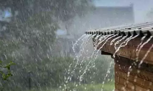 திருப்பூரில் கொட்டி தீர்த்த கனமழை