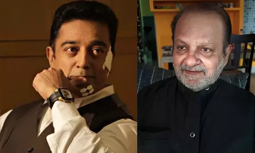 ஜூனியர் பாலையா மரணம்- கமல்ஹாசன் இரங்கல்