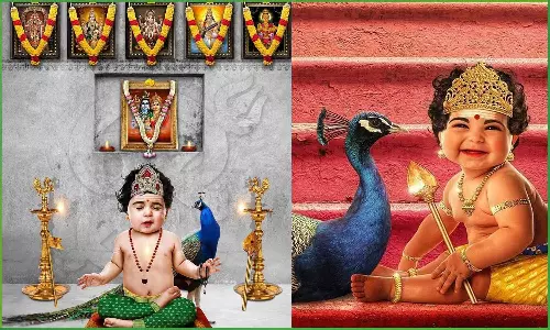 முருகனுக்குரிய முக்கிய விரதங்கள்