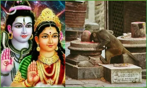 குரங்காக இருந்து அரசனாக பிறந்த முசுகுந்தன்