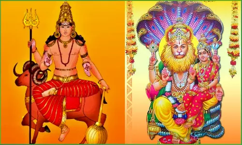 திருமண பாக்கியம் அருளும் ஸ்ரீலட்சுமி நரசிம்மர் விரத வழிபாடு