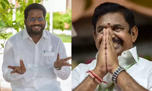 திட்டமிட்டபடி அதிமுகவில் இணைவது உறுதி- திருச்சி சூர்யா சிவா தகவல்