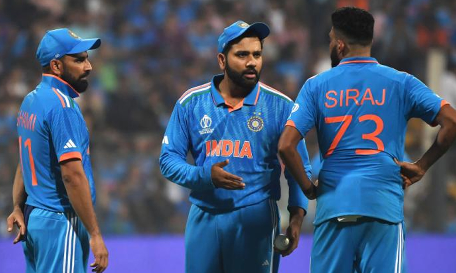 முதல் இலக்கை அடைந்து விட்டோம்: அடுத்த இலக்கு இறுதிப்போட்டிதான்- ரோகித்