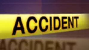 மோட்டார் சைக்கிள் மோதி மளிகை கடைக்காரர் பலி மோட்டார் சைக்கிள் மோதி மளிகை கடைக்காரர் பலி