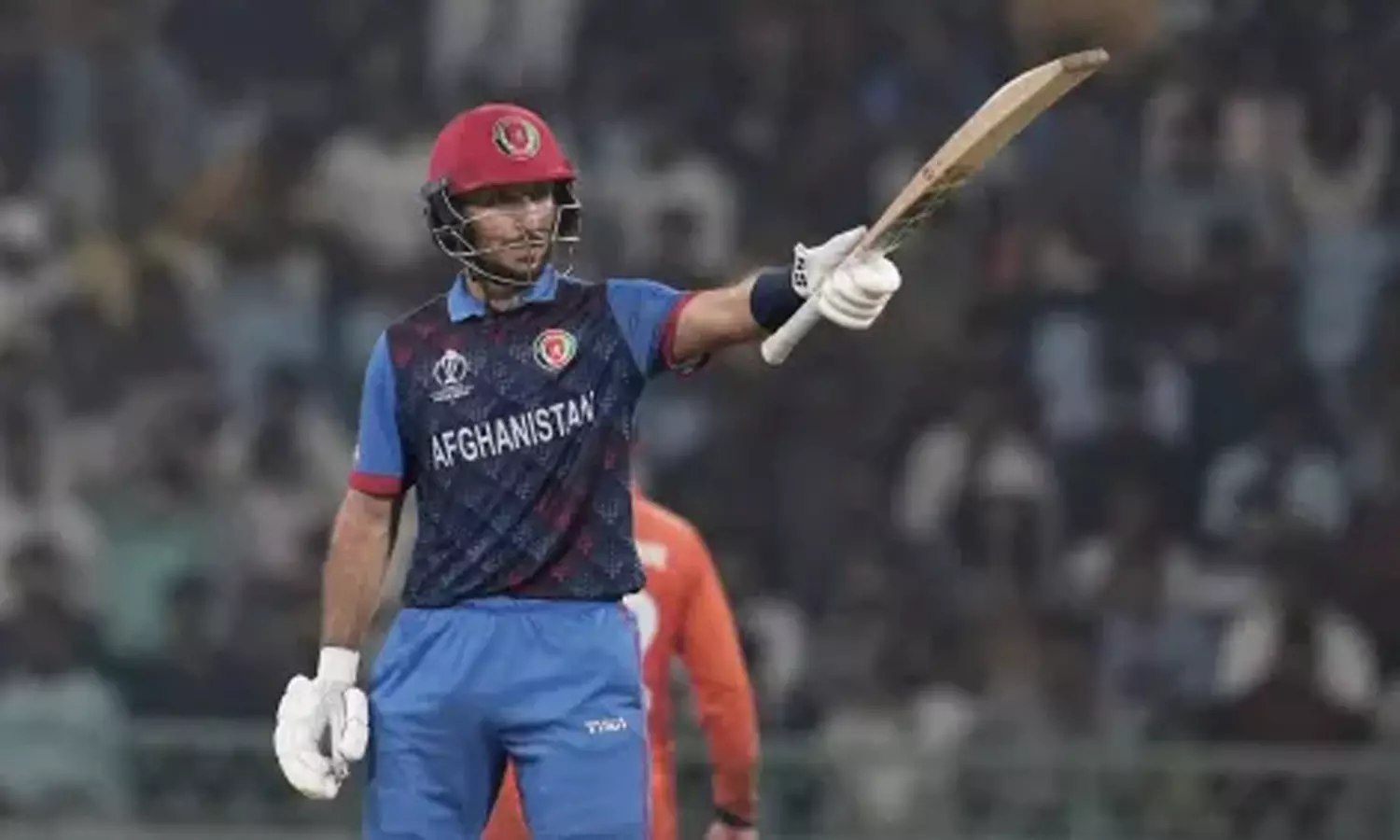 ரகமத் ஷா அதிரடி.. 7 விக்கெட்டுகள் வித்தியாசத்தில் ஆப்கானிஸ்தான் வெற்றி