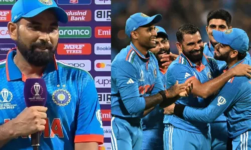 உலகக் கோப்பையில் அதிக விக்கெட்: ஜாகீர் கானை பின்னுக்குத் தள்ளினார் முகமது சமி