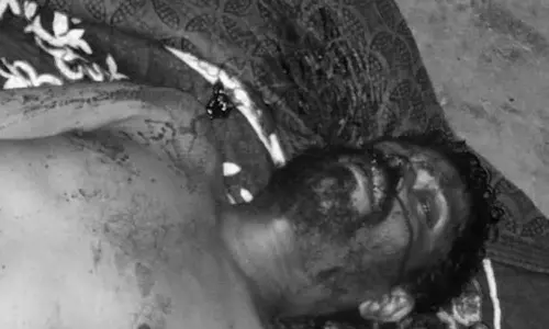 கொளத்தூர் அருகே குடும்ப தகராறில் கணவரை இரும்பு கம்பியால் அடித்து கொன்ற மனைவி