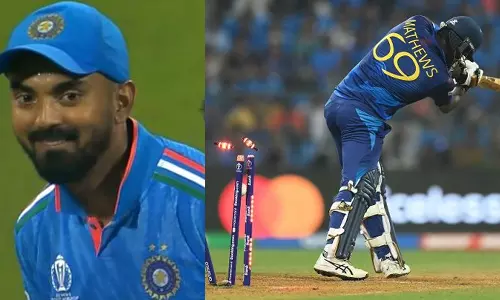 இந்தியாவின் சாதனை.. இலங்கையின் சோதனை