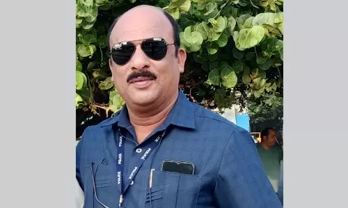 புதுச்சேரி போலீஸ் சப்-இன்ஸ்பெக்டர் தூக்கிட்டு தற்கொலை