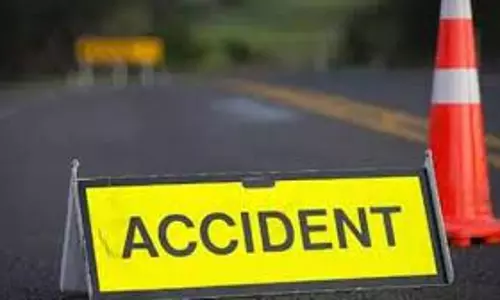 சாலை விபத்தில ஒருவர் பலி