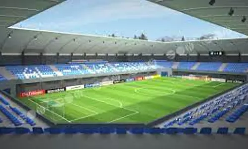 ரூ.3 கோடி செலவிலான புதிய மினி ஸ்டேடியம்சிறந்த பசுமை மைதானமாக அமைக்கப்படும்