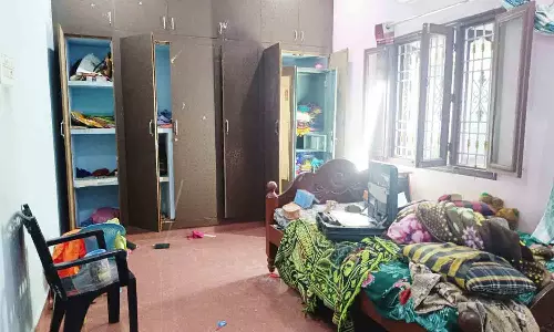 கேமரா காட்சிகள் வைத்து போலீசார் விசாரணை