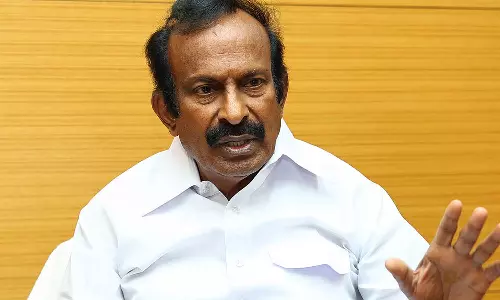 டாஸ்மாக் ஊழியர்களுக்கு போனஸ்: 21 தொழிற்சங்க பிரதிநிதிகளுடன் அமைச்சர் முத்துசாமி பேச்சுவார்த்தை