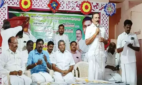 அ.தி.மு.க. பூத் கமிட்டி ஆலோசனை கூட்டம்