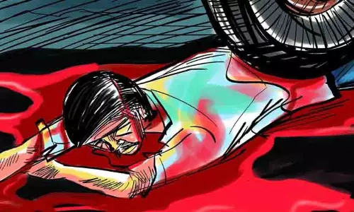 வாகனம் மோதி முதியவர் பலி