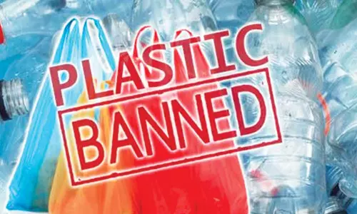 நீலகிரி மாவட்டத்துக்கு தடை செய்யப்பட்ட பிளாஸ்டிக் பொருட்களை சுற்றுலாபயணிகள் எடுத்து வர தடை