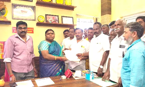 வால்பாறை ரொட்டிக்கடை பஜாரில் மின் மயானம் அமைக்க பொதுமக்கள் எதிர்ப்பு