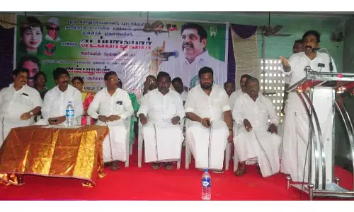 நாராயணசாமி ஆதாரமின்றி குற்றச்சாட்டுகளை கூறுகிறார்