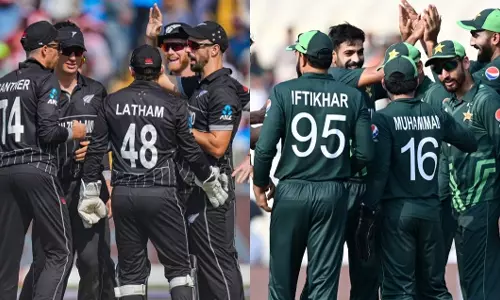 இரு அணிகளுக்கும் வெற்றி கட்டாயம்: பாகிஸ்தான்-நியூசிலாந்து நாளை மோதல்