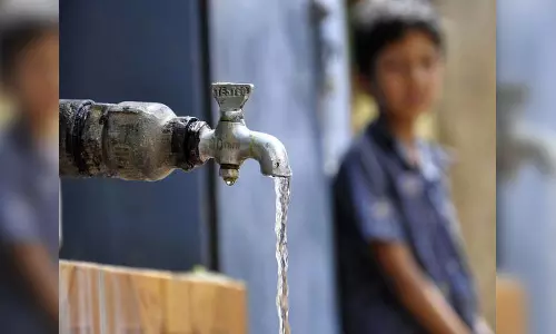 தஞ்சையில் 3 நாட்களுக்கு குடிநீர் விநியோகம் நிறுத்தம்