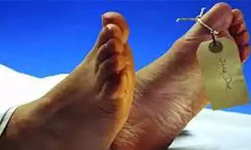 மயங்கி விழுந்து முதியவர் சாவு