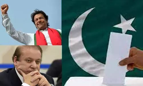 சுப்ரீம் கோர்ட்டில் தேதி அறிவித்த சில மணி நேரங்களில்... பாகிஸ்தான் பொதுத்தேர்தல் தேதி மாற்றம்