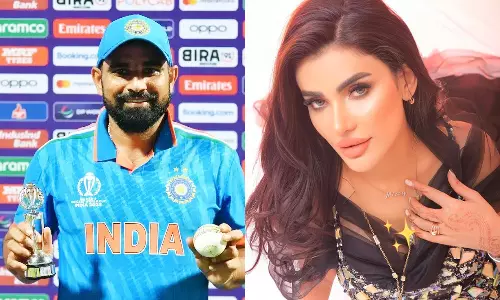 முகமது சமிக்கு வாழ்த்து தெரிவித்த ஆப்கன் ரசிகை- வைரலாகும் டுவிட்